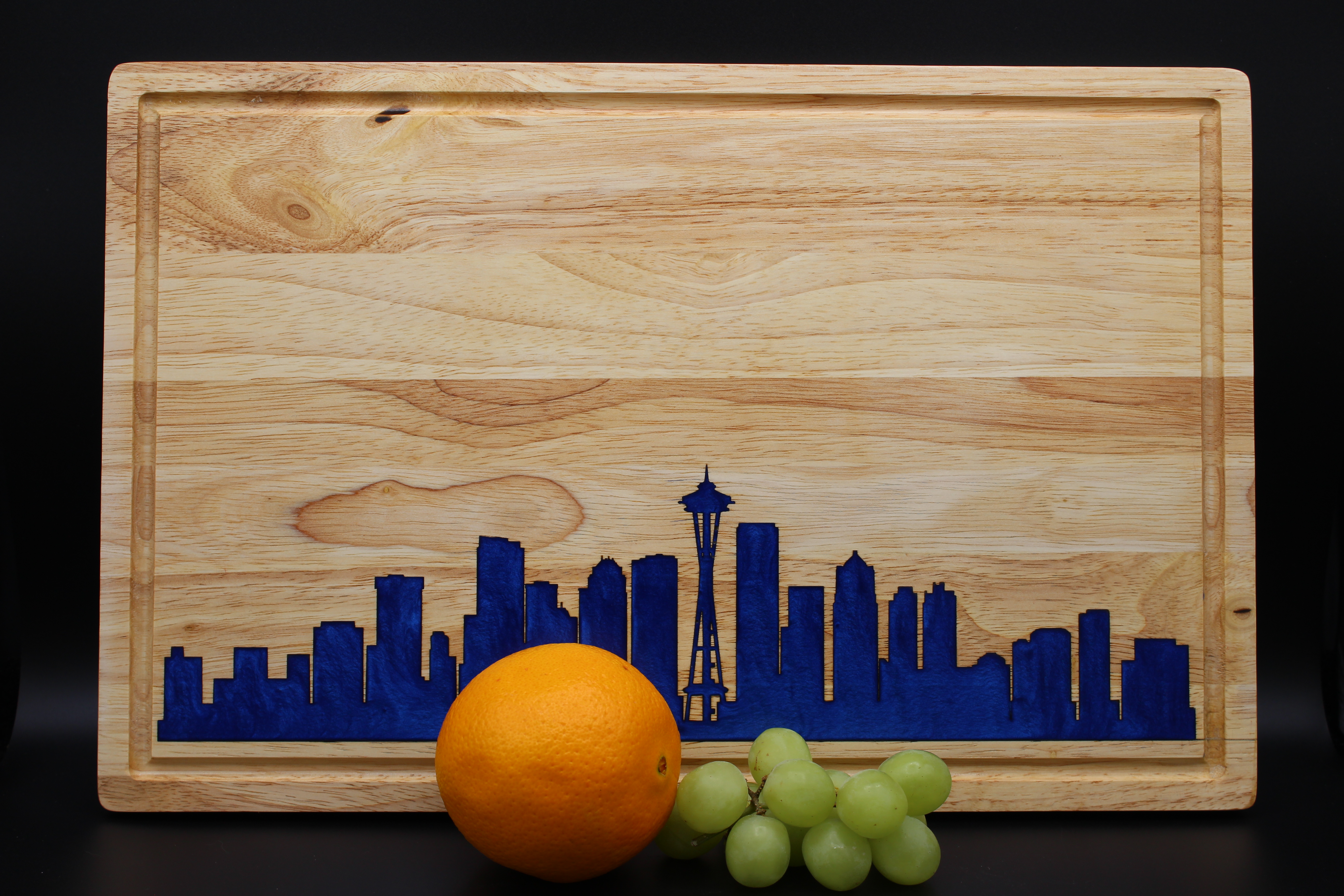 Custom Laser Engraving