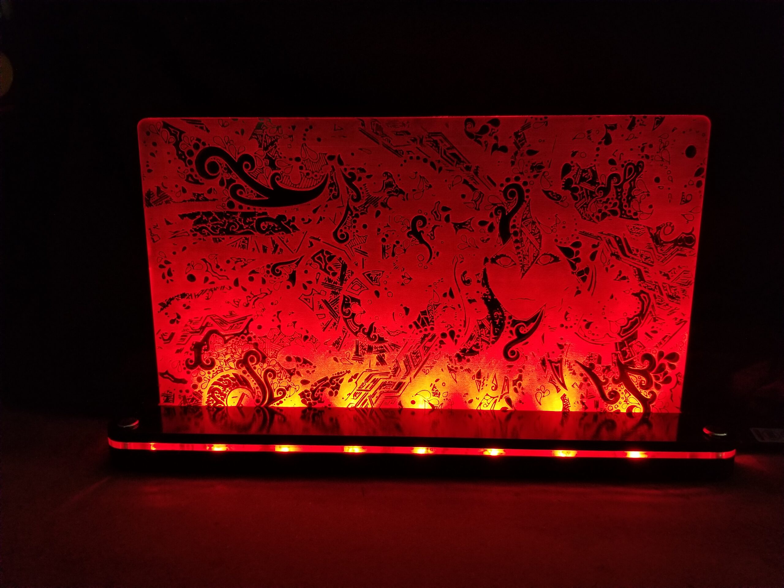 Custom Laser Engraving