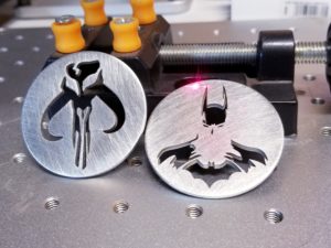 Custom Laser Engraving