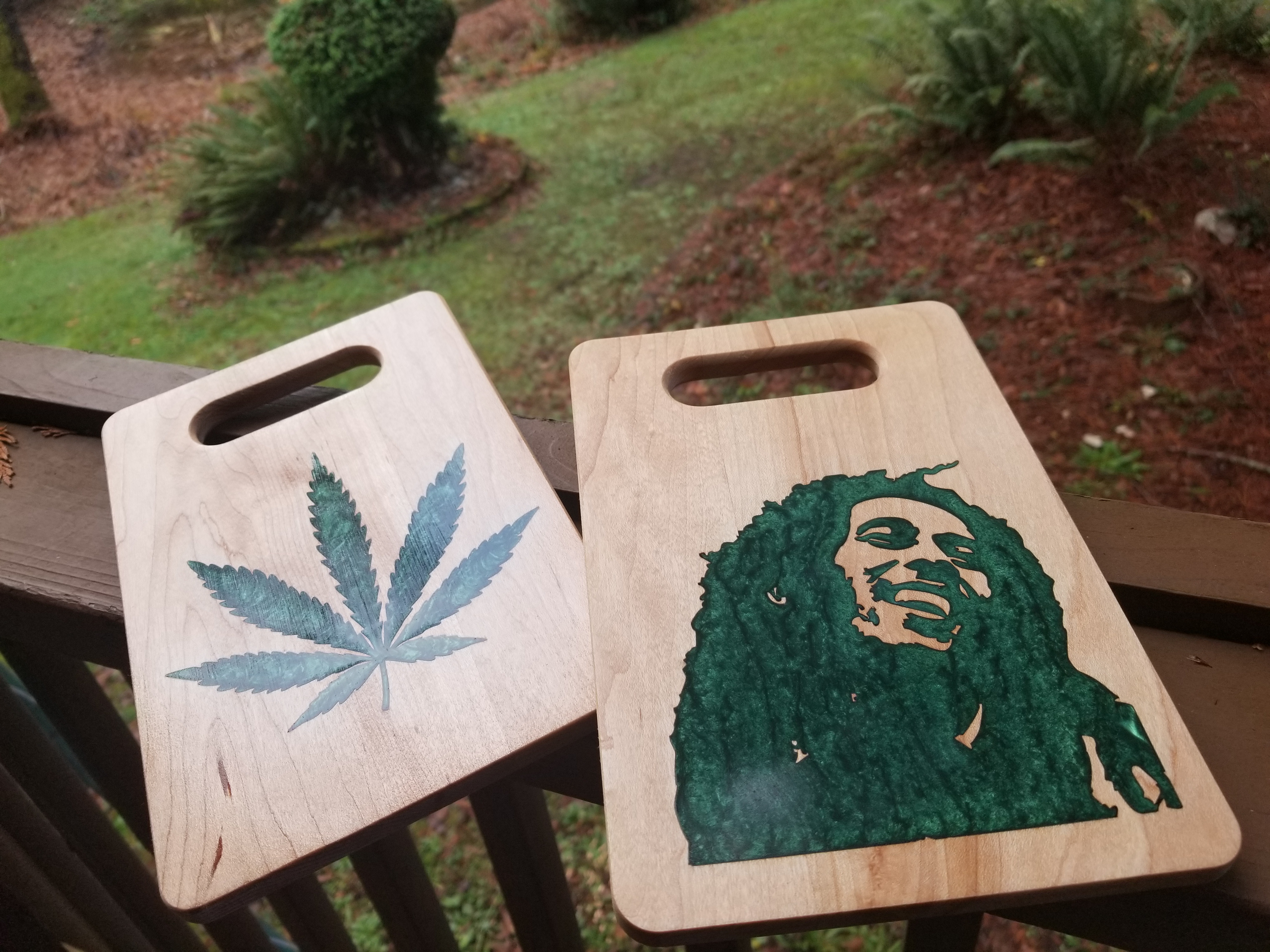 Custom Laser Engraving