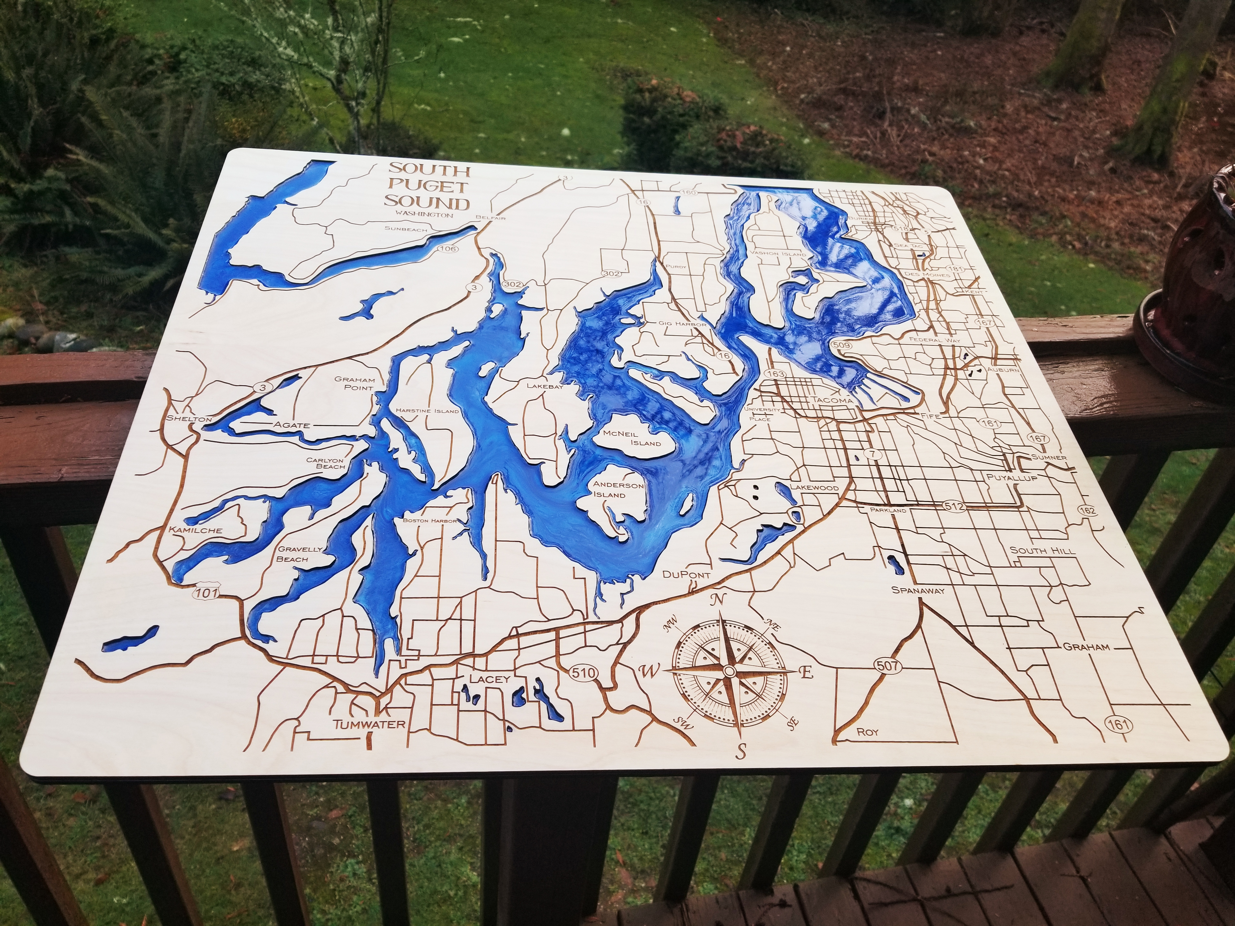 Custom Laser Engraving