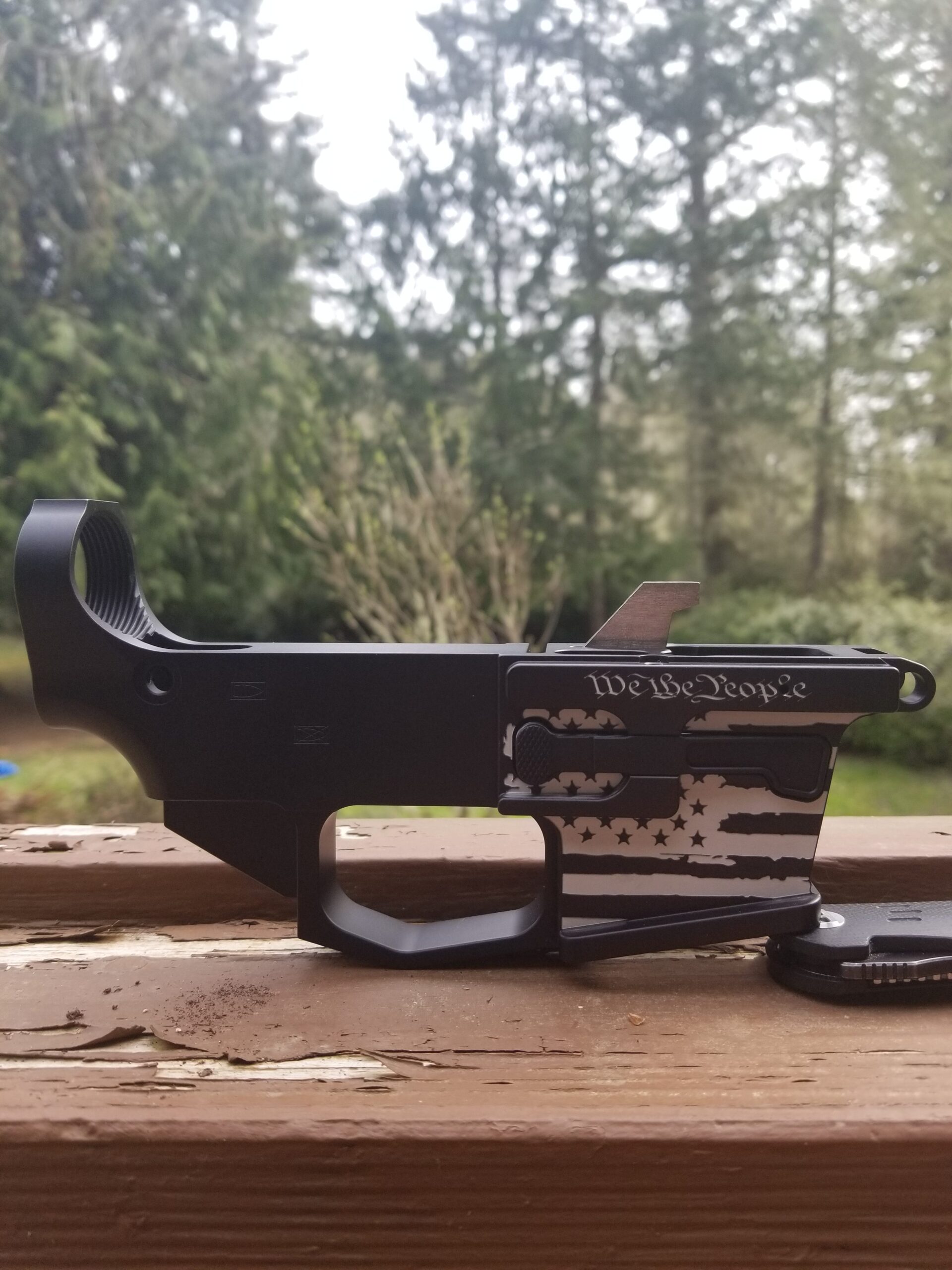 Custom Laser Engraving