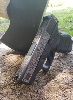 Custom Laser Engraving