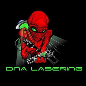 Spyderco Manix 2 - Koi - Yin Yang - Laser Engraved Titanium Scales - Flytanium Gear *Knife Install Optional*