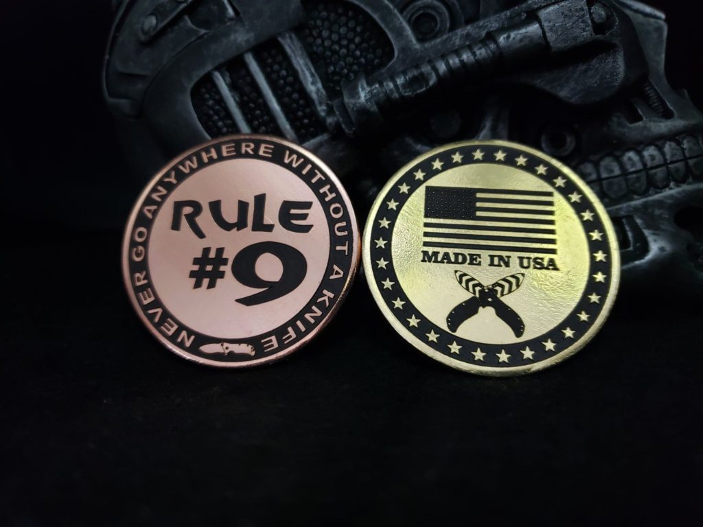 Rule #9 EDC Gear