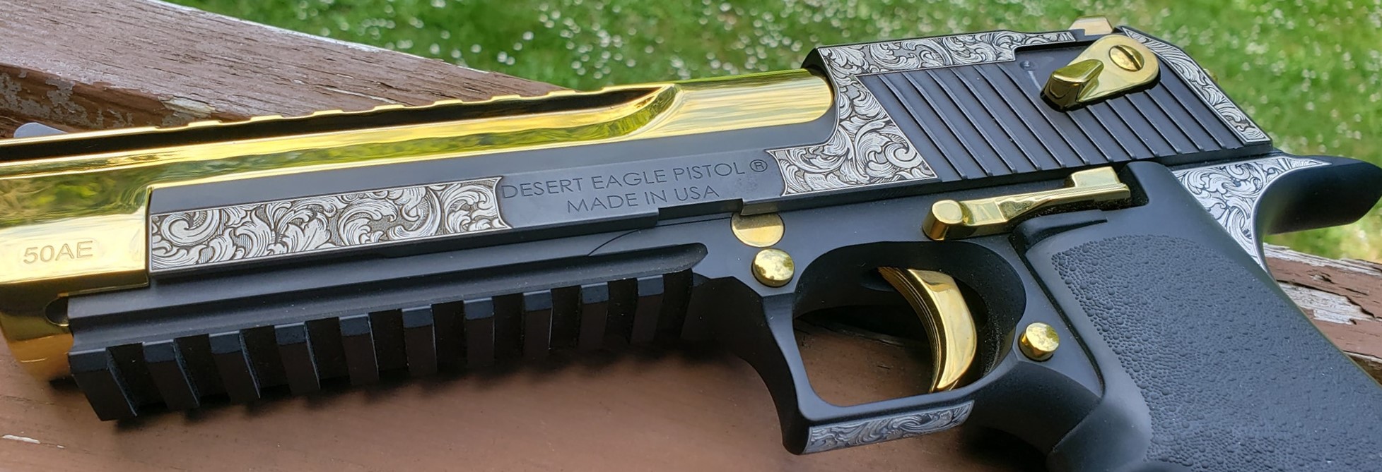 desert eagle 50