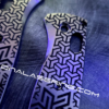 Benchmade Bugout - Geometric Trio - Deep Laser Engraved Titanium Scales - EDC Gear *Scales Only*