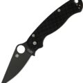 Spyderco PM2 TI - Skull Aztec Calendar - Deep Engraved Titanium PM2 Knife Scales - EDC Gear - Knife & Hardware Optional - Image 6