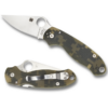 Spyderco PM3 Comp Lock - Satin Blade - CPM S45VN - Digi Camo G-10 - EDC Knife - NIB