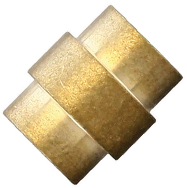 Spyderco PM2 / PM3 Brass Stopper (Crosshair, Spiral, Stepped) Flytanium Gear