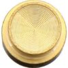 Spyderco PM2 / PM3 Brass Stopper (Crosshair, Spiral, Stepped) Flytanium Gear