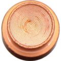 Spyderco PM2 / PM3 Copper Stopper (Crosshair, Spiral, Stepped) Flytanium Gear - Image 4