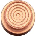 Spyderco PM2 / PM3 Copper Stopper (Crosshair, Spiral, Stepped) Flytanium Gear