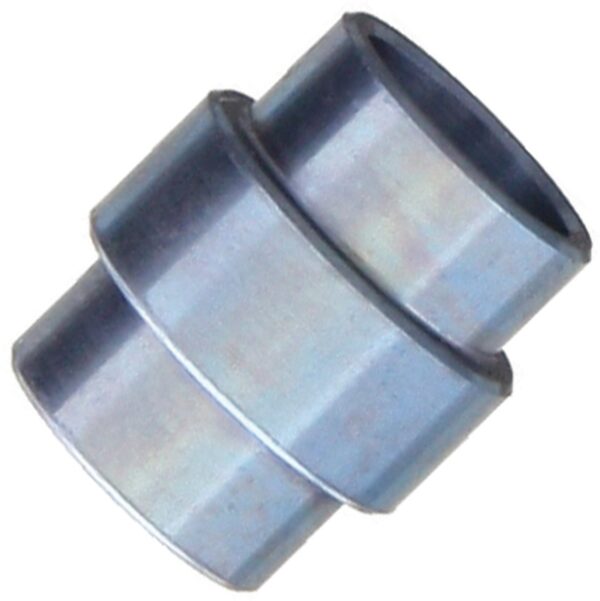 Spyderco PM2 - TI Lanyard Tube (Blue, Purple) Flytanium Gear