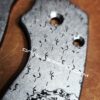 Spyderco PM2 - Predator - Fiber Laser Deep Engraved - Titanium Knife Scales - EDC Gear *Optional Knife Install*