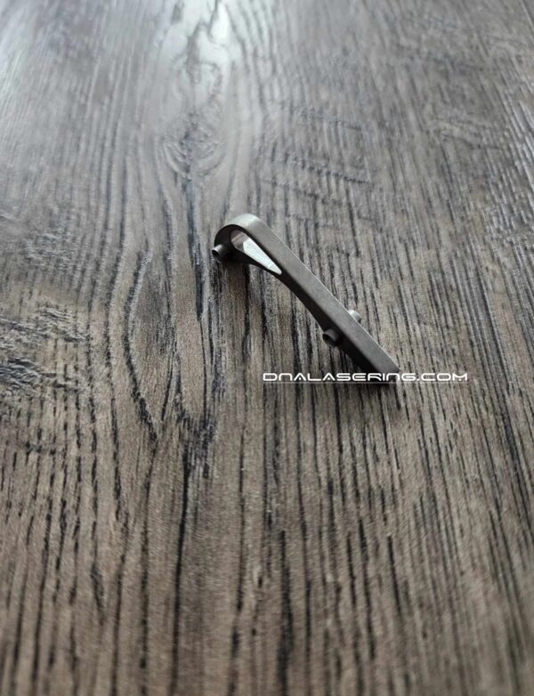 Benchmade MINI Bugout - Ti Backspacer Kit