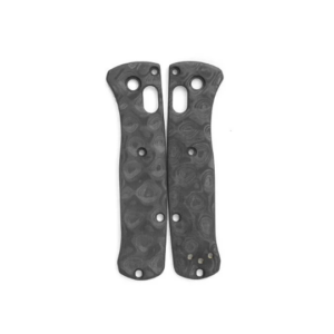 MINI Bugout - Carbon Fiber Scales - Classic Raindrop - Flytanium Gear