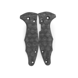 Spyderco Yojimbo 2 - Carbon Fiber Scales - Classic Raindrop - Flytanium