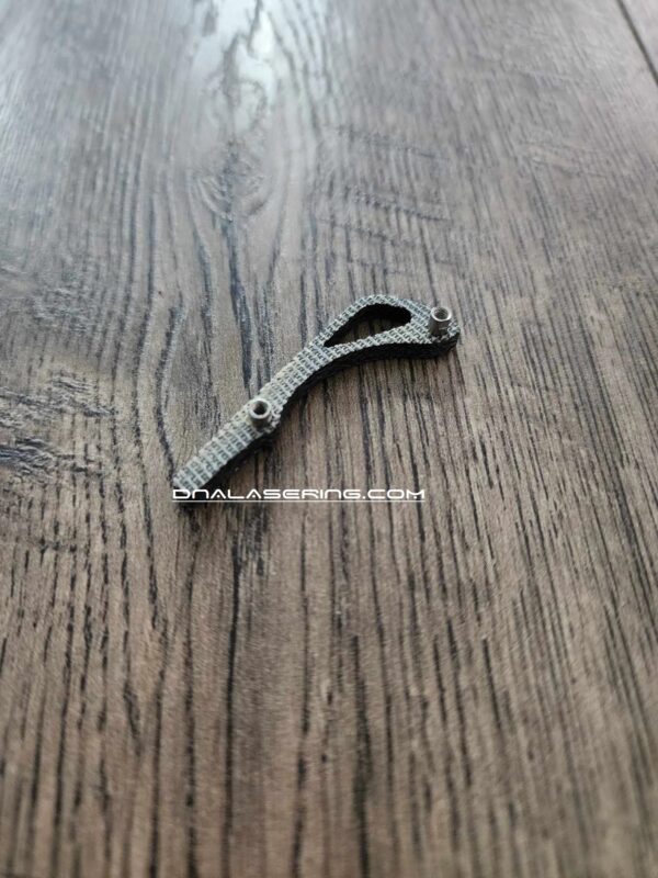 Benchmade Bugout - Black Canvas Micarta - Backspacer - Flytanium Gear