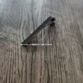 Benchmade Bugout - Black Canvas Micarta - Backspacer - Flytanium Gear - Image 2