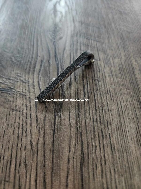 Benchmade Bugout - Black Canvas Micarta - Backspacer - Flytanium Gear