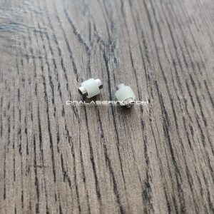 Benchmade Barrel Spacer Set - Bugout - MINI Bugout - Osborne 945 - Jade G-10