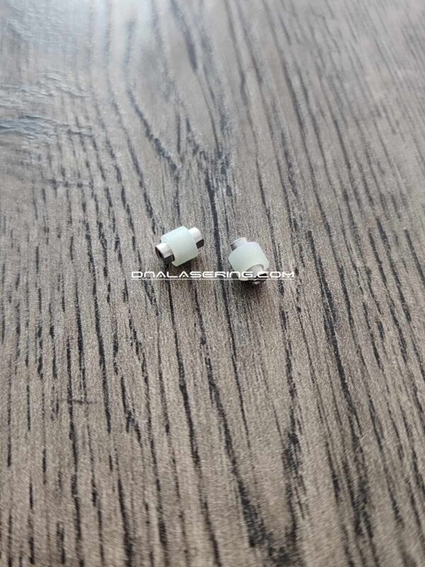 Benchmade Barrel Spacer Set - Bugout - MINI Bugout - Osborne 945 - Jade G-10