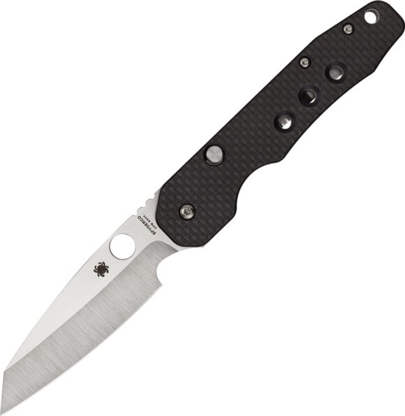 Spyderco Smock - Kraken VS Pirate Ship - Fiber Laser Engraved - Titanium Scales - EDC Gear *Optional Knife Install* - Image 5