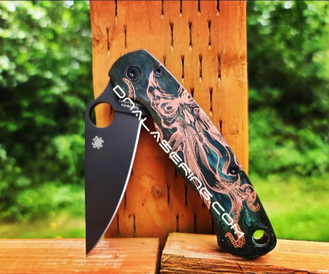 All Knives & Scales