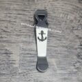 LynchNW Benchmade - Anchor - Deep Laser Engraved Titanium - Deep Carry Pocket Clip - Emerson - Protech - Blacksmith, Sandwash, or Satin Finish