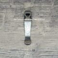 LynchNW Benchmade - Topographic - Deep Laser Engraved Titanium - Deep Carry Pocket Clip - Emerson - Protech - Blacksmith, Sandwashed or Satin Finish - Image 2