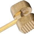 Spyderco Manix 2 - Ball Cage Lock - Brass - Flytanium Gear