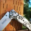 Kershaw Zing SS - Kryptek Camo - Deep Fiber Laser Engraved - Double Sided Black Engraving - EDC Knife - Stainless Steel - NIB