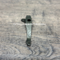 LynchNW Kershaw Leek / Blur – Topographic – Deep Laser Engraved Titanium – Deep Carry Pocket Clip – Blacksmith, Sandwash, or Satin Finish