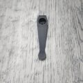 LynchNW Spyderco - USMC - Marines - Deep Laser Engraved Titanium - Deep Carry Pocket Clip - Blacksmith, Sandwash or Satin Finish - Image 2