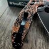 Spyderco Manix 2 - Shipwreck Patina - Goonies Map - Deep Laser Engraved - Copper Knife Scales - EDC Gear *Knife Install Optional*