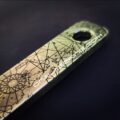 Solid Brass Prybar - Goonies Map - Deep Laser Engraved Popper - Bottle Opener Pry with Lanyard Hole - Everyday Carry Multi Tool - Image 4