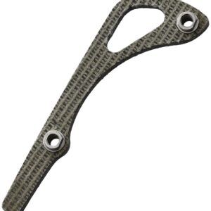 Benchmade Bugout - Green Canvas Micarta - Backspacer - Flytanium Gear