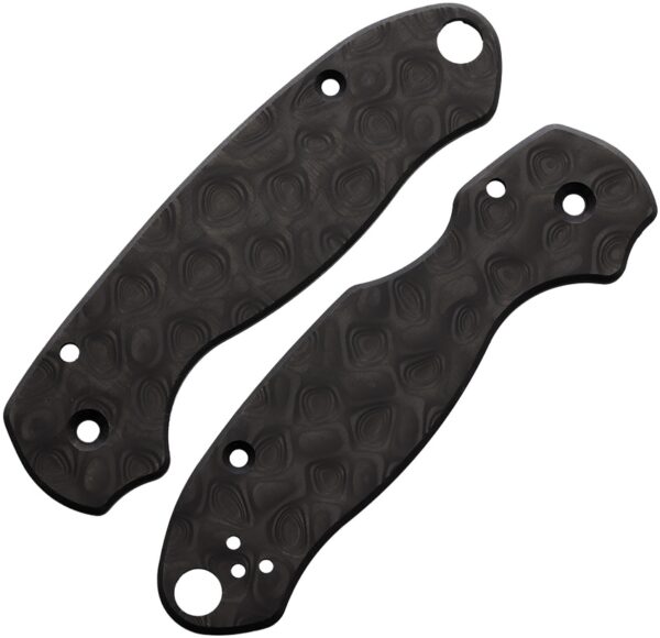 Spyderco PM3 - Carbon Fiber Scales - Classic Raindrop - Flytanium Gear
