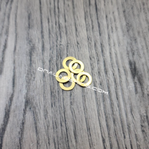 Benchmade Bugout 535 - Brass Washers - set of 6 - EDC Gear