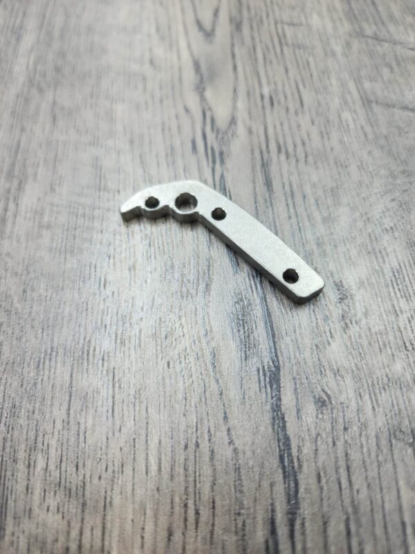 Demko AD 20.5 - TI Backspacer - Stonewash - Flytanium Gear