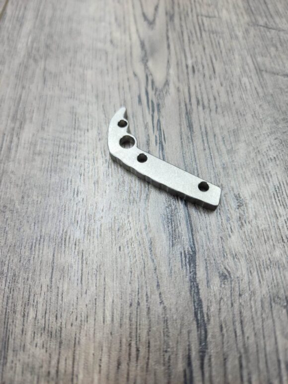 Demko AD 20.5 - TI Backspacer - Stonewash - Flytanium Gear - Image 3