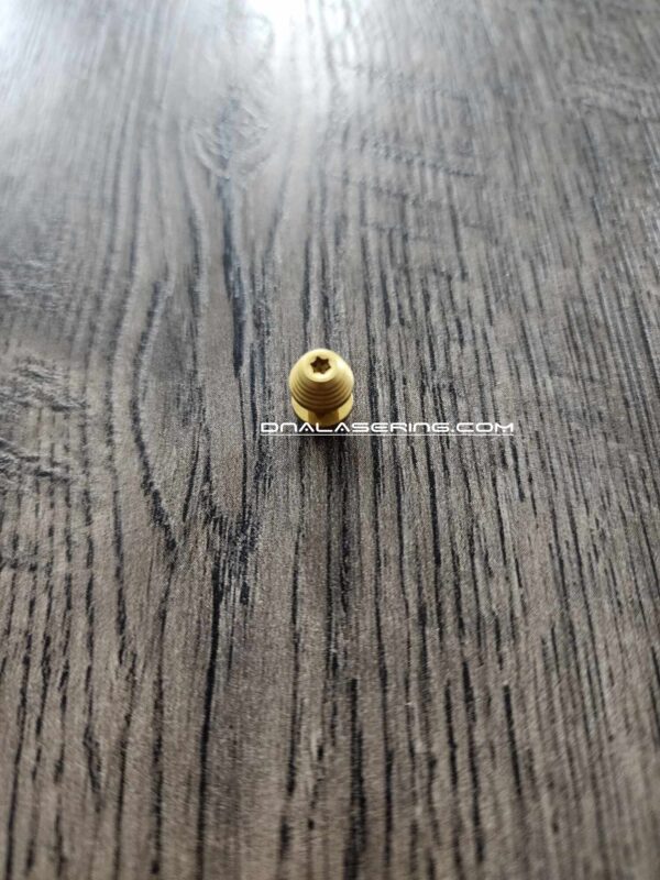 Demko AD 20.5 - Brass Thumbstud Kit - Flytanium Gear