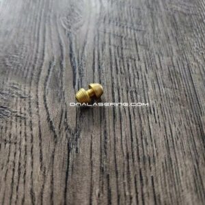 Demko AD 20.5 - Brass Thumbstud Kit - Flytanium Gear