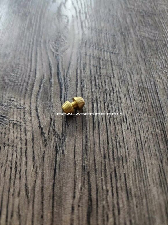 Demko AD 20.5 - Brass Thumbstud Kit - Flytanium Gear