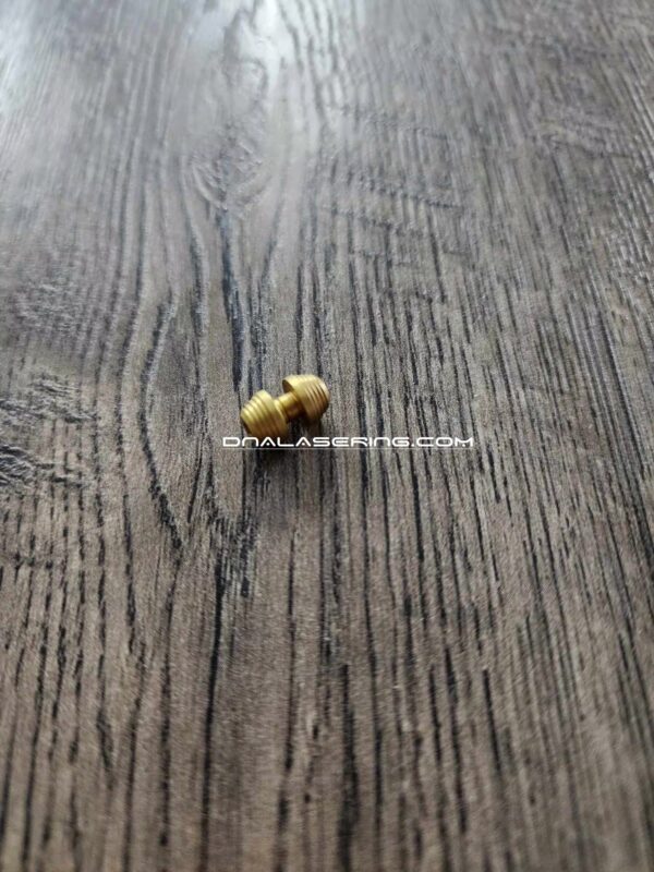 Demko AD 20.5 - Brass Thumbstud Kit - Flytanium Gear