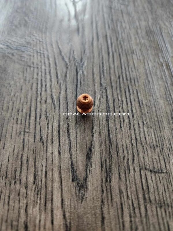 Demko AD 20.5- Copper Thumbstud Kit - Flytanium Gear