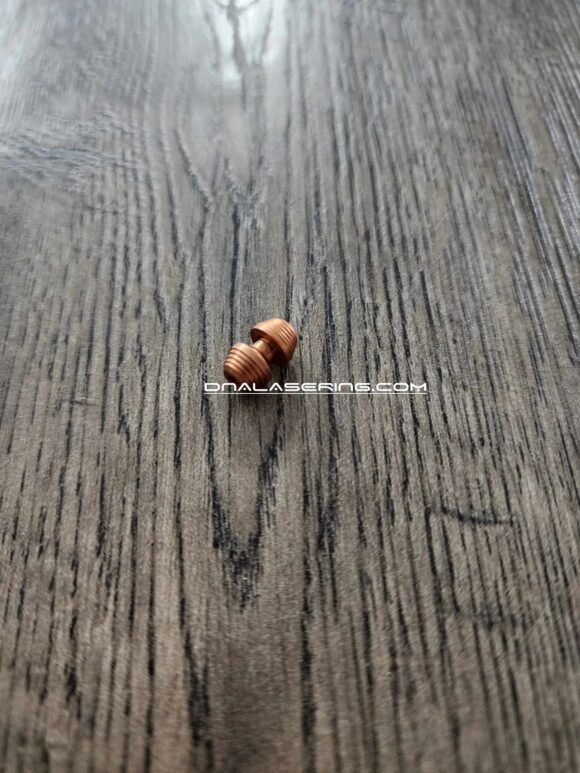 Demko AD 20.5- Copper Thumbstud Kit - Flytanium Gear
