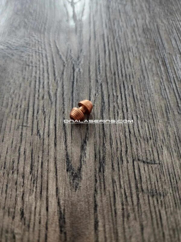 Demko AD 20.5- Copper Thumbstud Kit - Flytanium Gear