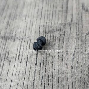 Demko AD 20.5 - TI Thumbstud - Black Finish - Flytanium Gear